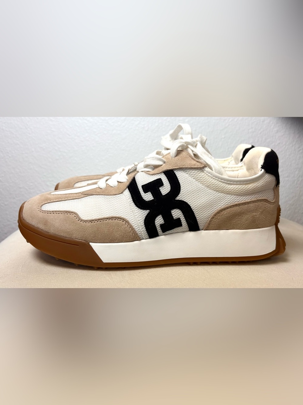 SAM EDELMAN Langley Tennis Shoes / Sneakers 9.5 - Picture 11 of 11